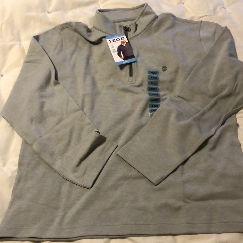 Izod Quarter Zip